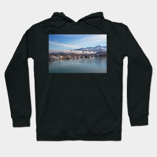 Seward Marina Hoodie